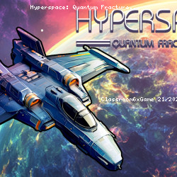 Hyperspace: Quantum Fracture