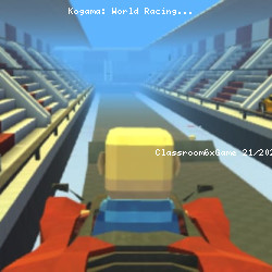 Kogama: World Racing