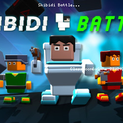 Skibidi Battle