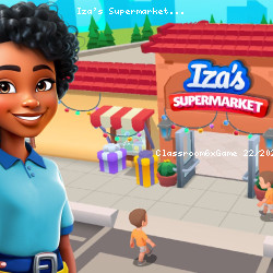 Iza's Supermarket