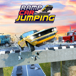 Ramp Car Jumping