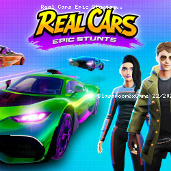 Real Cars Epic Stunts