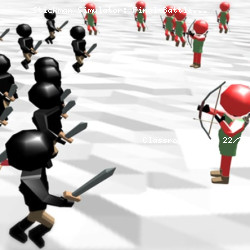 Stickman Simulator: Final Battle