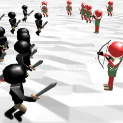 Stickman Simulator: Final Battle