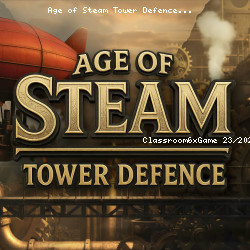 Age of Steam Tower Defence