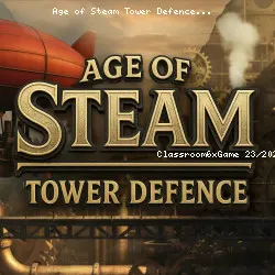 Age of Steam Tower Defence