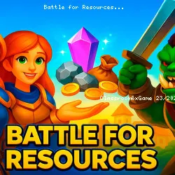 Battle for Resources