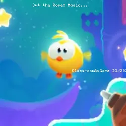 Cut the Rope: Magic