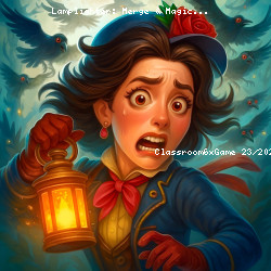 Lamplighter: Merge & Magic