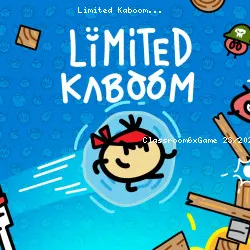 Limited Kaboom
