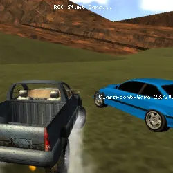 RCC Stunt Cars