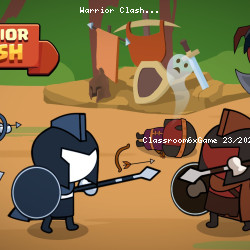 Warrior Clash