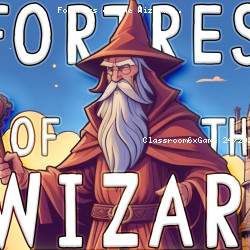 Fortress of the Wizard