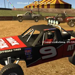 Offroad Dirt Racing 3D