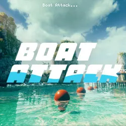Boat Attack