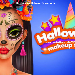 Halloween Makeup Trends