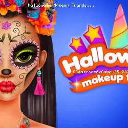 Halloween Makeup Trends