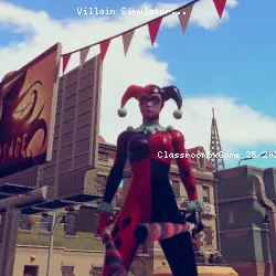 Villain Simulator