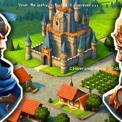 Your Majesty - Build & Conquer