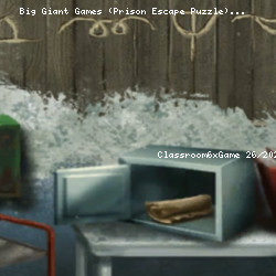 Big Giant Games (Prison Escape Puzzle)