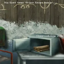 Big Giant Games (Prison Escape Puzzle)