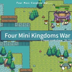 Four Mini Kingdoms War