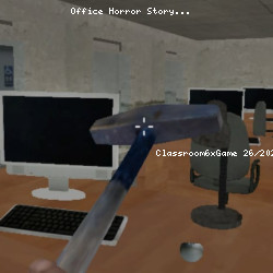 Office Horror Story
