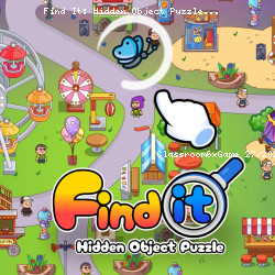 Find It: Hidden Object Puzzle