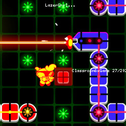 LazerGrrl