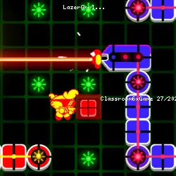 LazerGrrl
