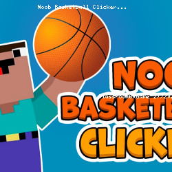 Noob Basketball Clicker