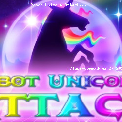 Robot Unicorn Attack