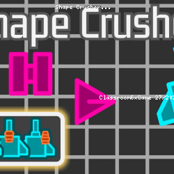 Shape Crusher