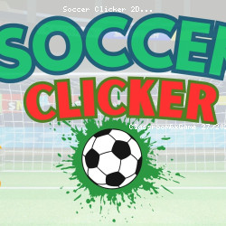 Soccer Clicker 2D