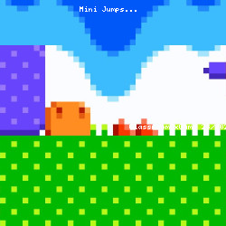 Mini Jumps