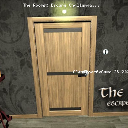 The Rooms: Escape Challenge