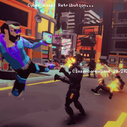 Cyber Rage: Retribution