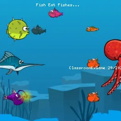 Fish Eat Fishes