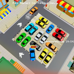 Park Master: Car Parking Jam