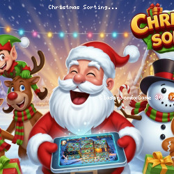 Christmas Sorting