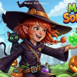 Magic Sorting