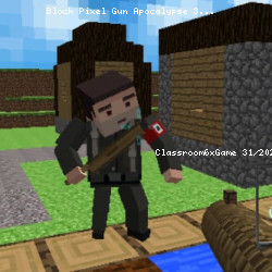Block Pixel Gun Apocalypse 3