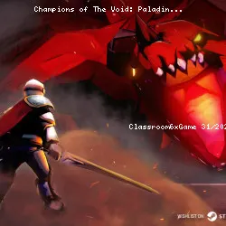Champions of The Void: Paladin