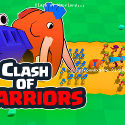 Clash of Warriors