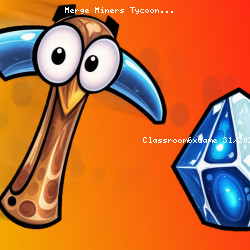 Merge Miners Tycoon