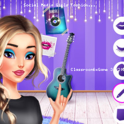 Social Media Girls Fashion