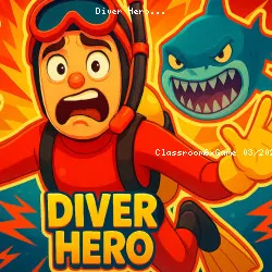 Diver Hero