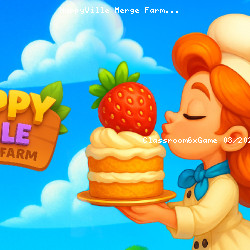 HappyVille Merge Farm