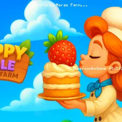 HappyVille Merge Farm