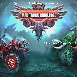 Mad Truck Challenge Special